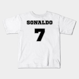 Sonaldo Kids T-Shirt